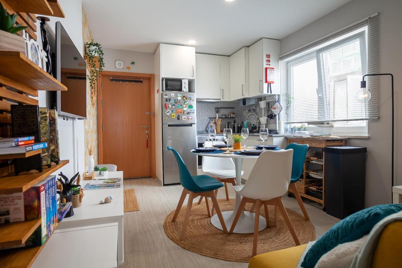Casita Sao Goncalinho By Home Sweet Home Aveiro Extérieur photo