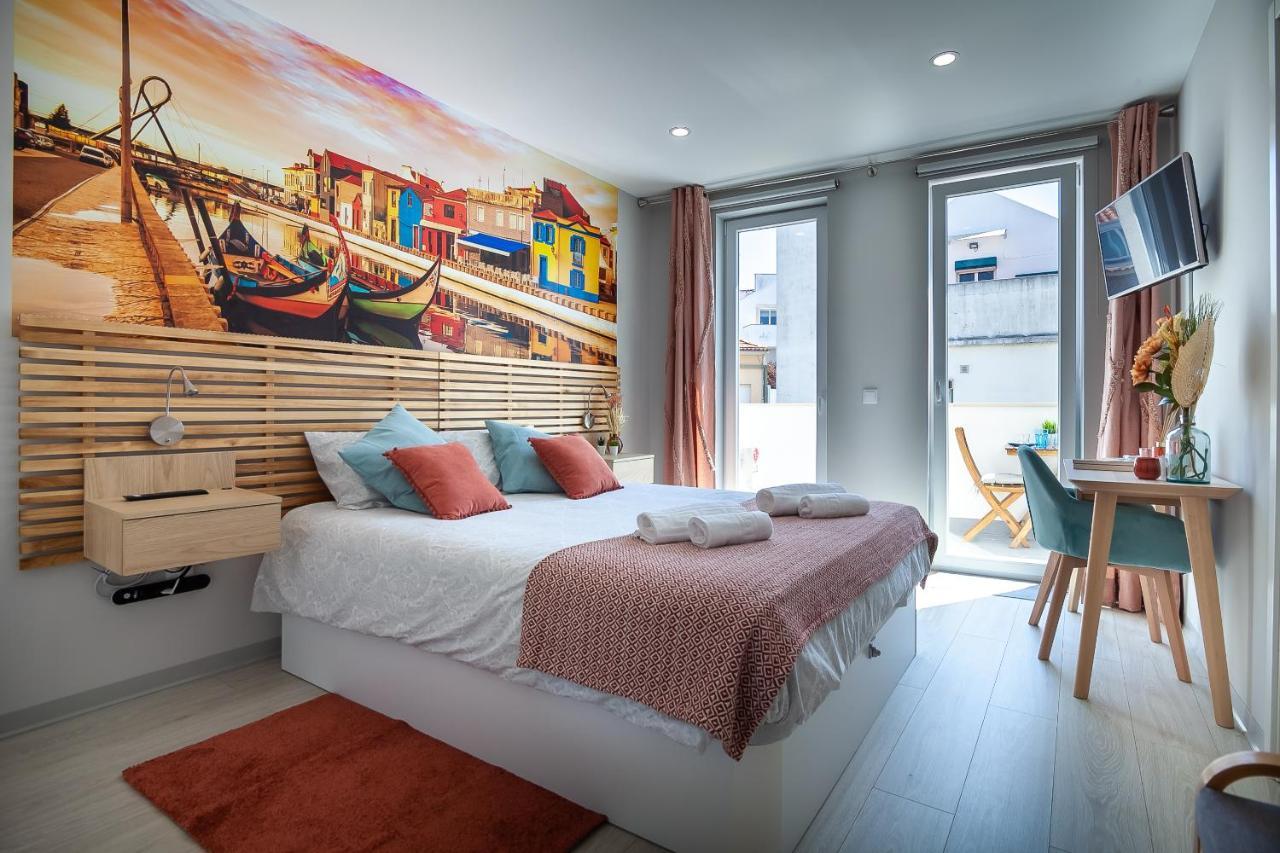 Casita Sao Goncalinho By Home Sweet Home Aveiro Extérieur photo